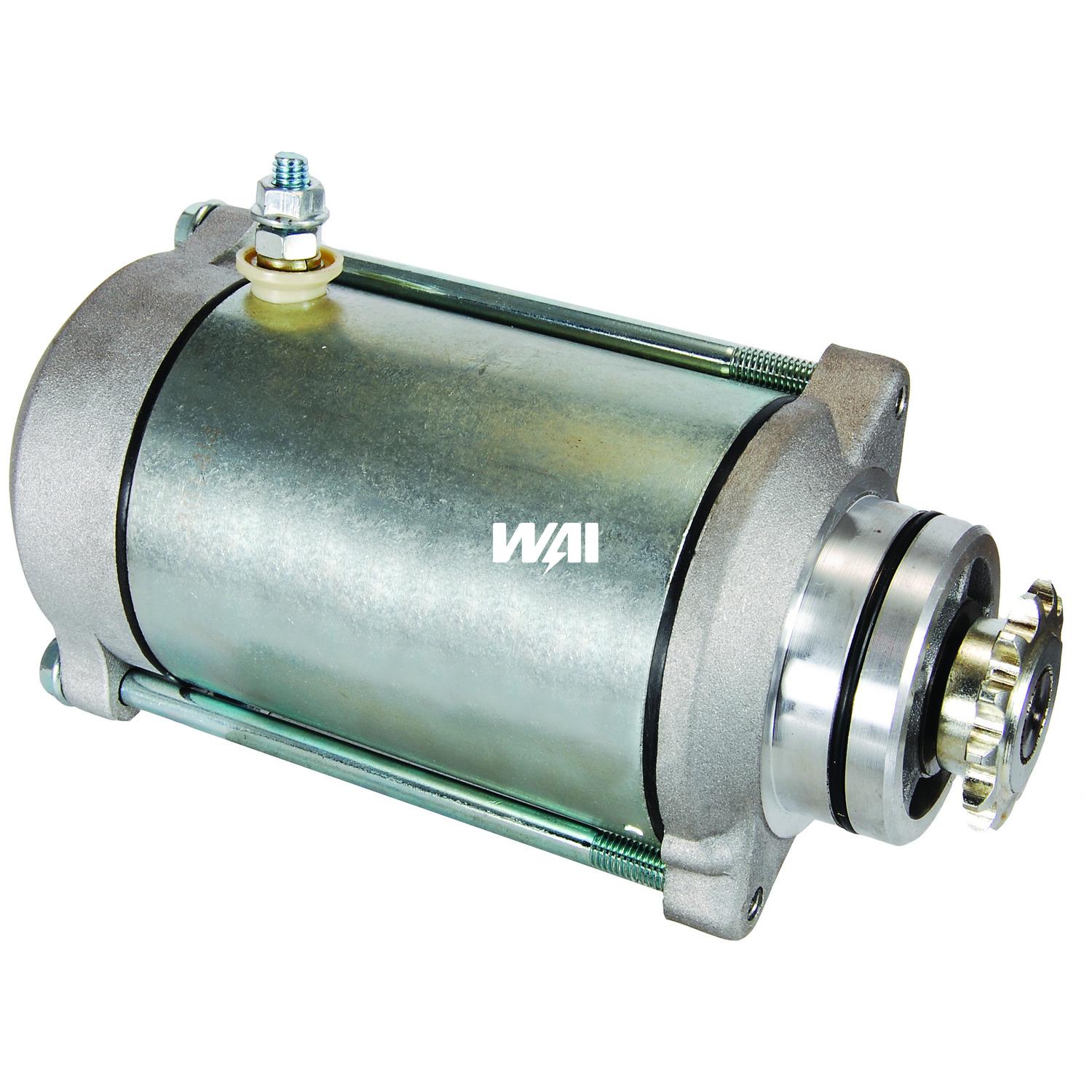 WPS World Power Systems 18701N Starter Motor product image 1 of 1