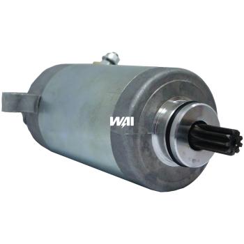 2011 Kawasaki KLF250 Bayou Starter Motor WPS World Power Systems 18716N image 1 of 1