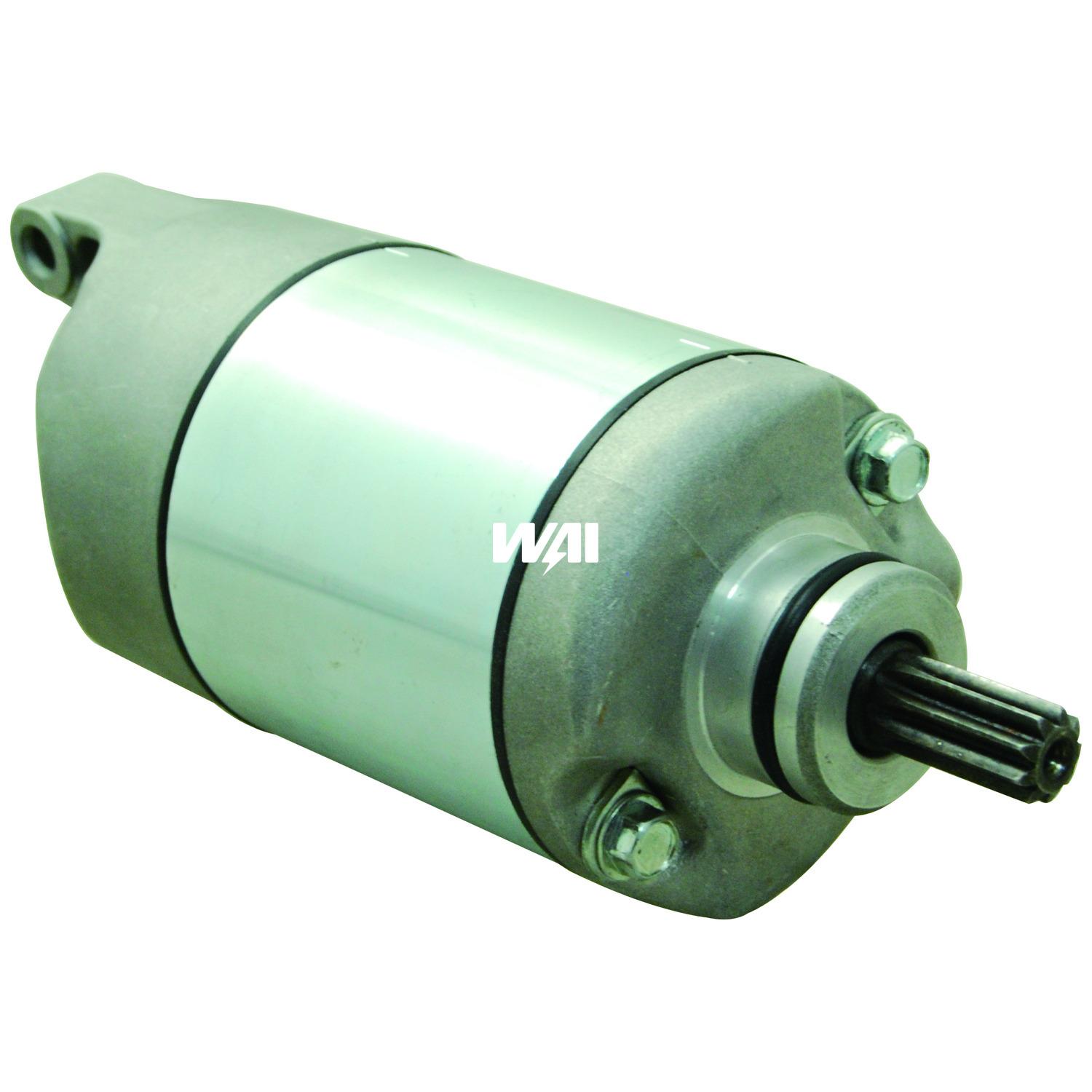 WPS World Power Systems 18719N Starter Motor product image 1 of 1