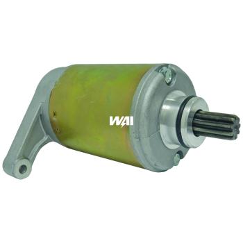 2000 Yamaha YFM400F Kodiak 4x4 Starter Motor WPS World Power Systems 18756N image 1 of 1