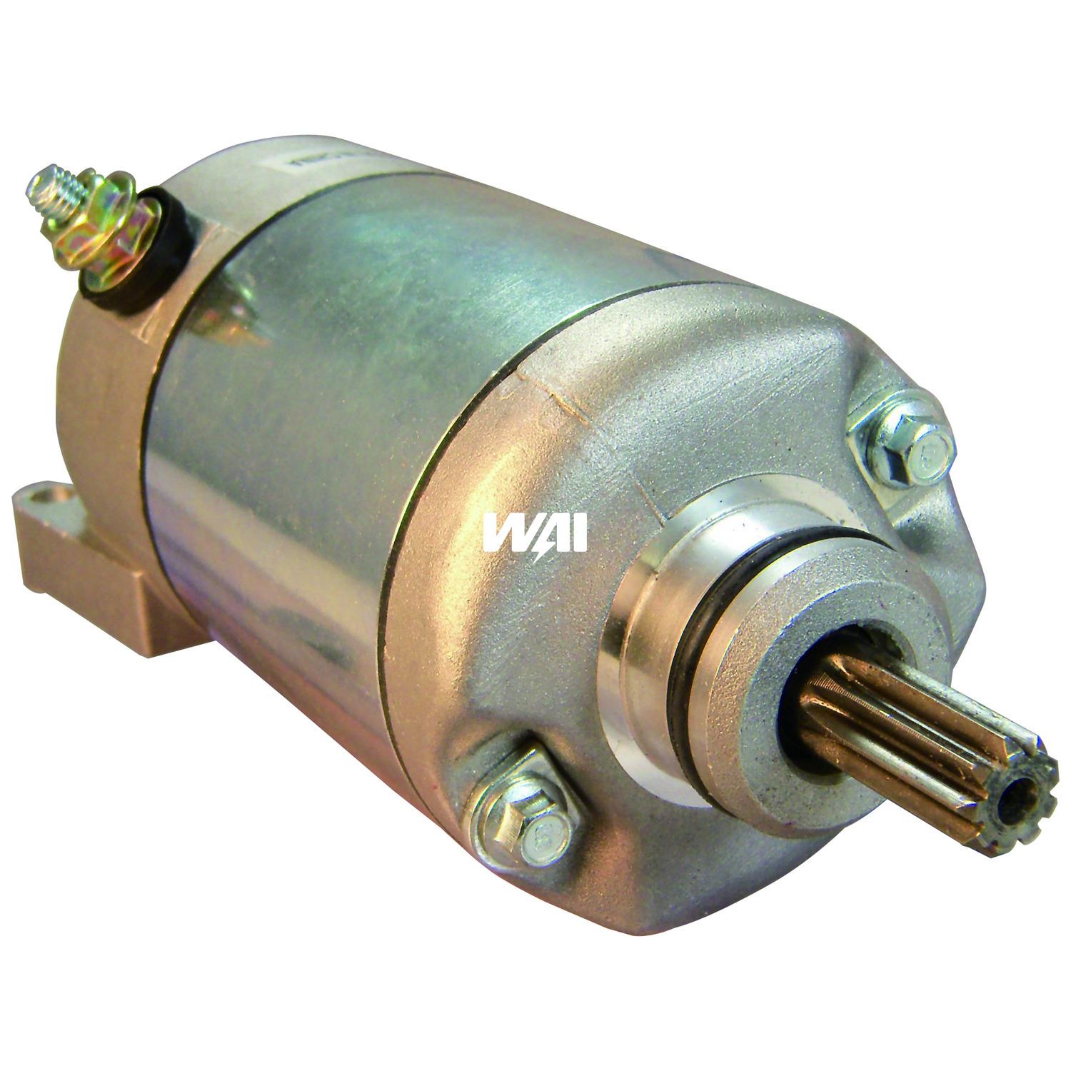 WPS World Power Systems 18757N Starter Motor product image 1 of 1