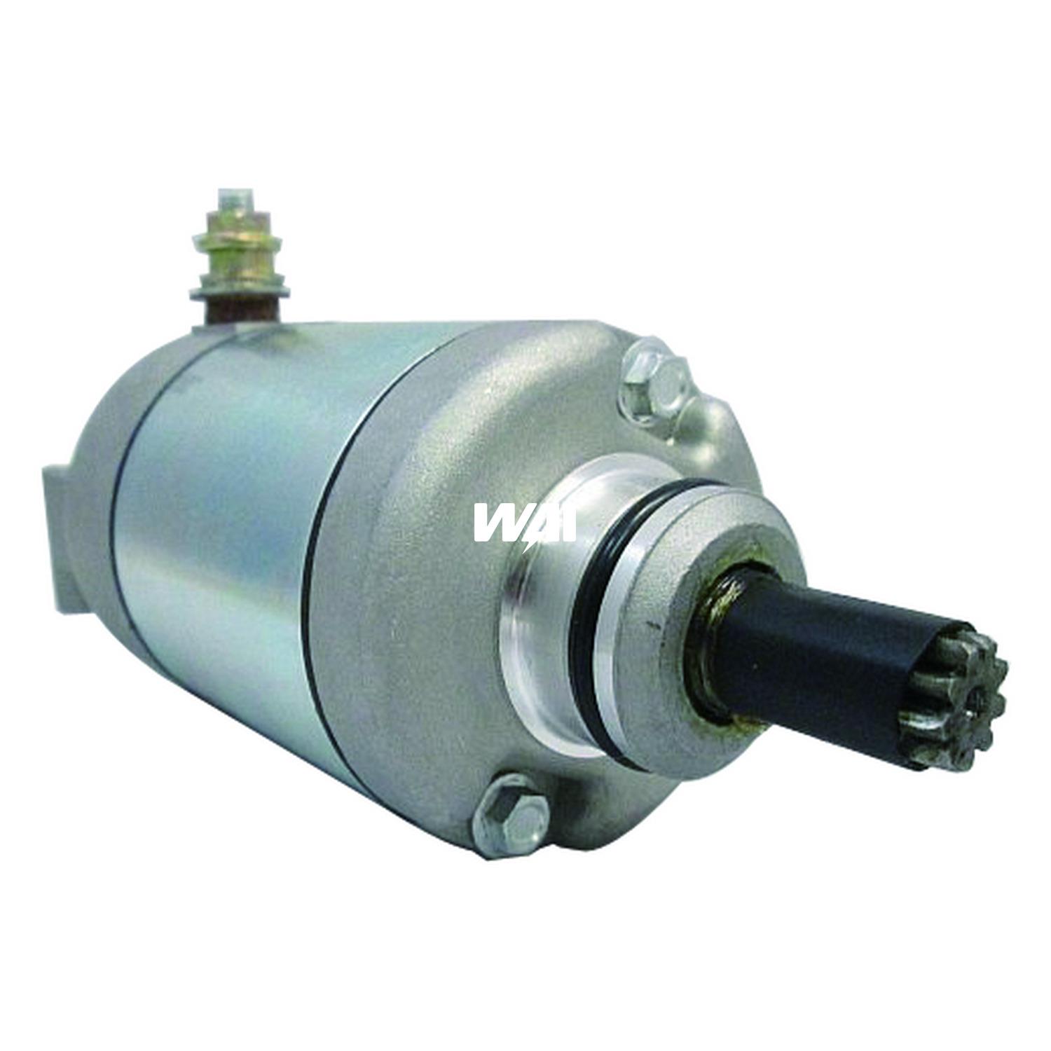 WPS World Power Systems 18763N Starter Motor product image 1 of 1