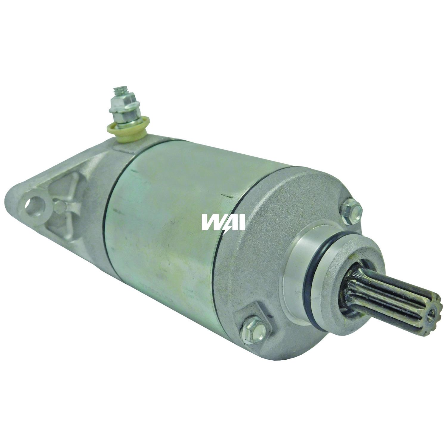 WPS World Power Systems 18807N Starter Motor product image 1 of 1