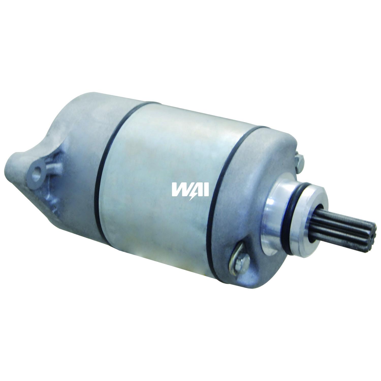WPS World Power Systems 18809N - Starter Motor WPS World Power Systems 18809N Starter Motor product image 1 of 1