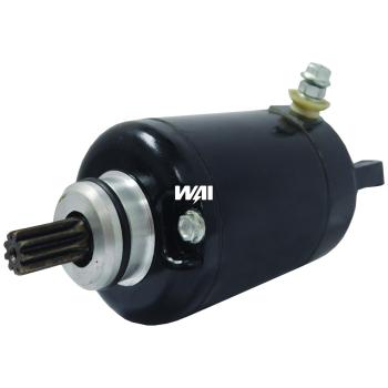 1988 Kawasaki EX250F Ninja 250R Starter Motor WPS World Power Systems 18830N image 1 of 1