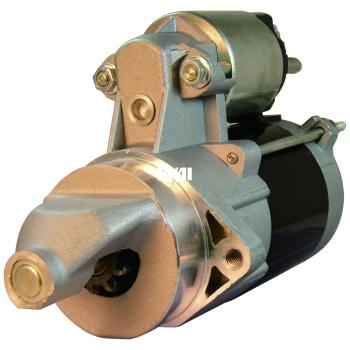 2008 Ski-Doo Skandic 550F SWT Starter Motor WPS World Power Systems 18871N image 1 of 1
