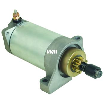 2006 Ski-Doo MX Z 550 Fan Starter Motor WPS World Power Systems 18875N image 1 of 1