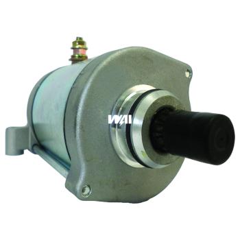 2007 Yamaha YFM700 Grizzly FI 4x4 Auto Starter Motor WPS World Power Systems 18888N image 1 of 1