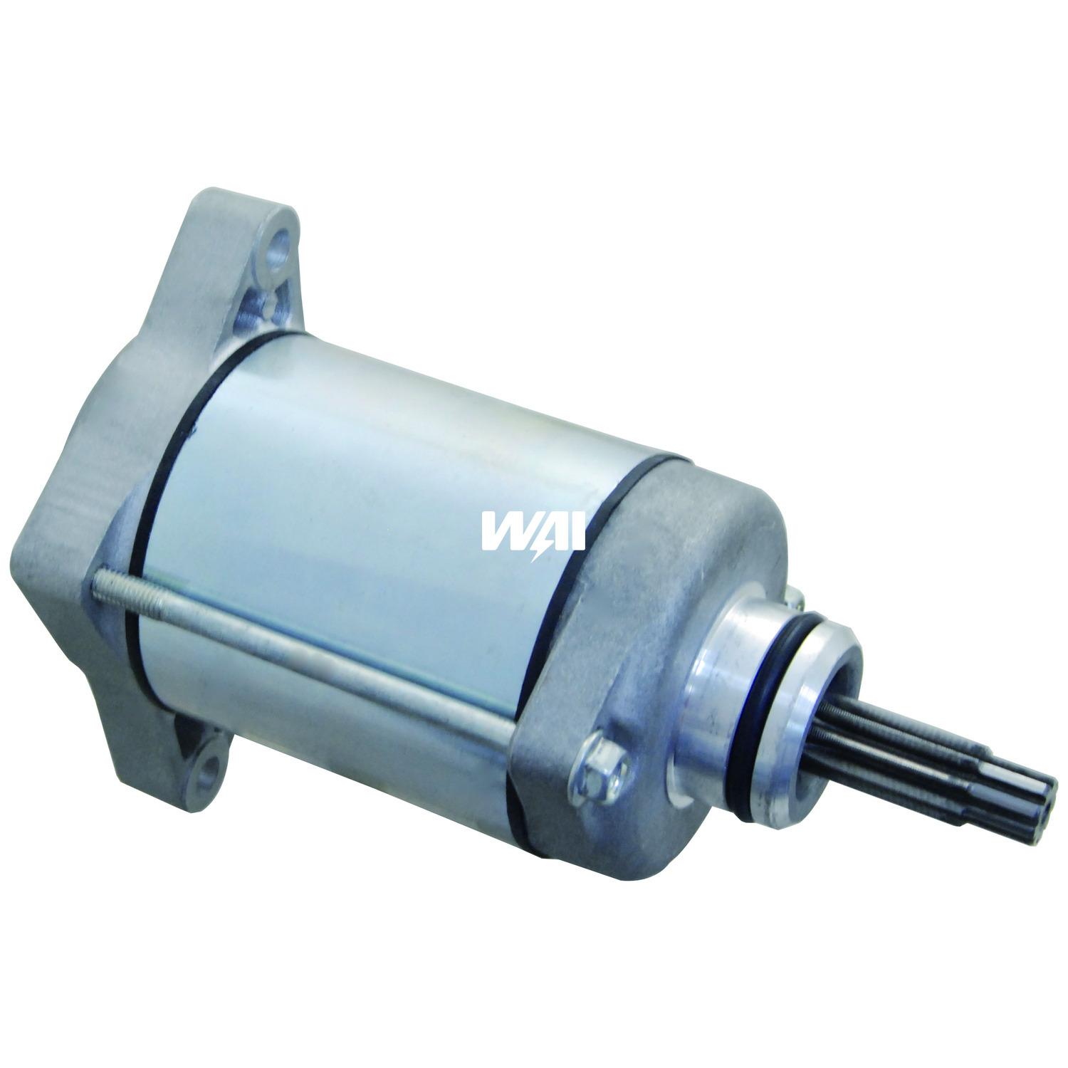 WPS World Power Systems 18921N - Starter Motor WPS World Power Systems 18921N Starter Motor product image 1 of 1