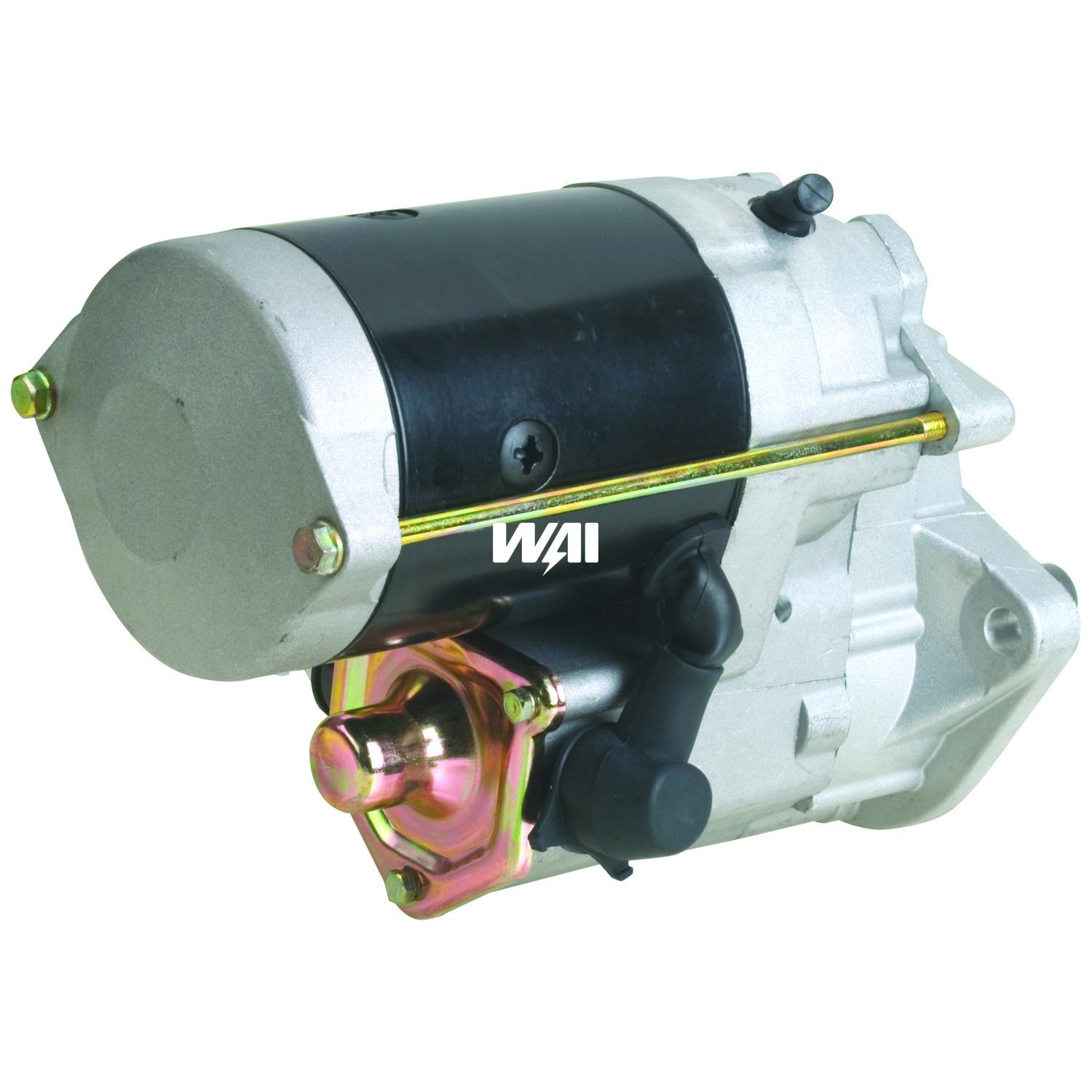 WPS World Power Systems 18989N - Starter Motor WPS World Power Systems 18989N Starter Motor product image 1 of 1