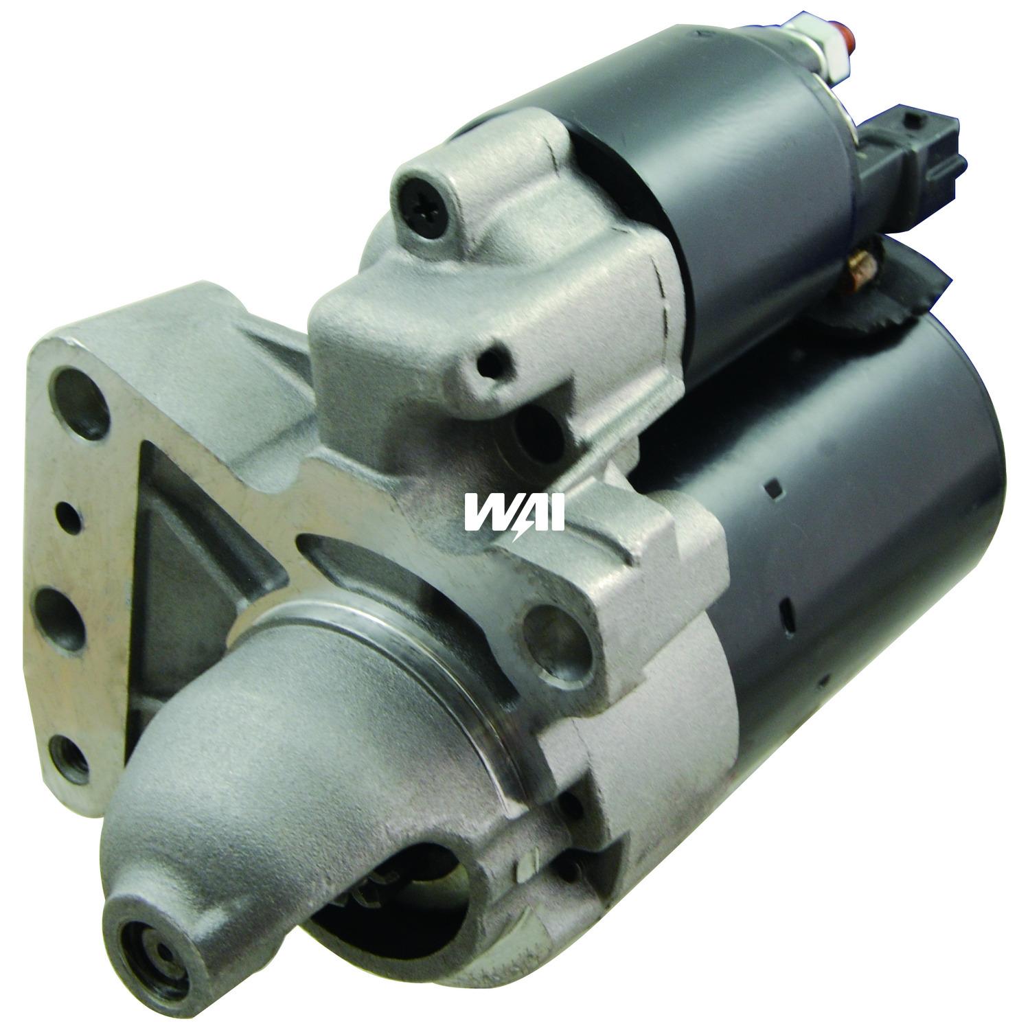WPS World Power Systems 19000N - Starter Motor WPS World Power Systems 19000N Starter Motor product image 1 of 1