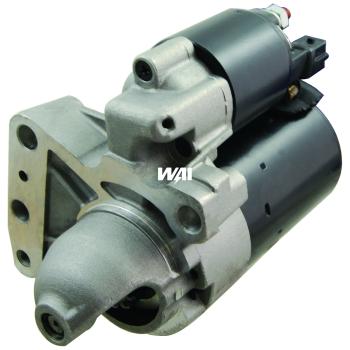2015 Mini Cooper Starter Motor WPS World Power Systems 19000N image 1 of 1