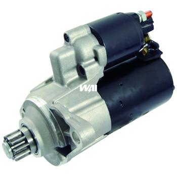 2008 Audi A3 Starter Motor WPS World Power Systems 19001N image 1 of 1