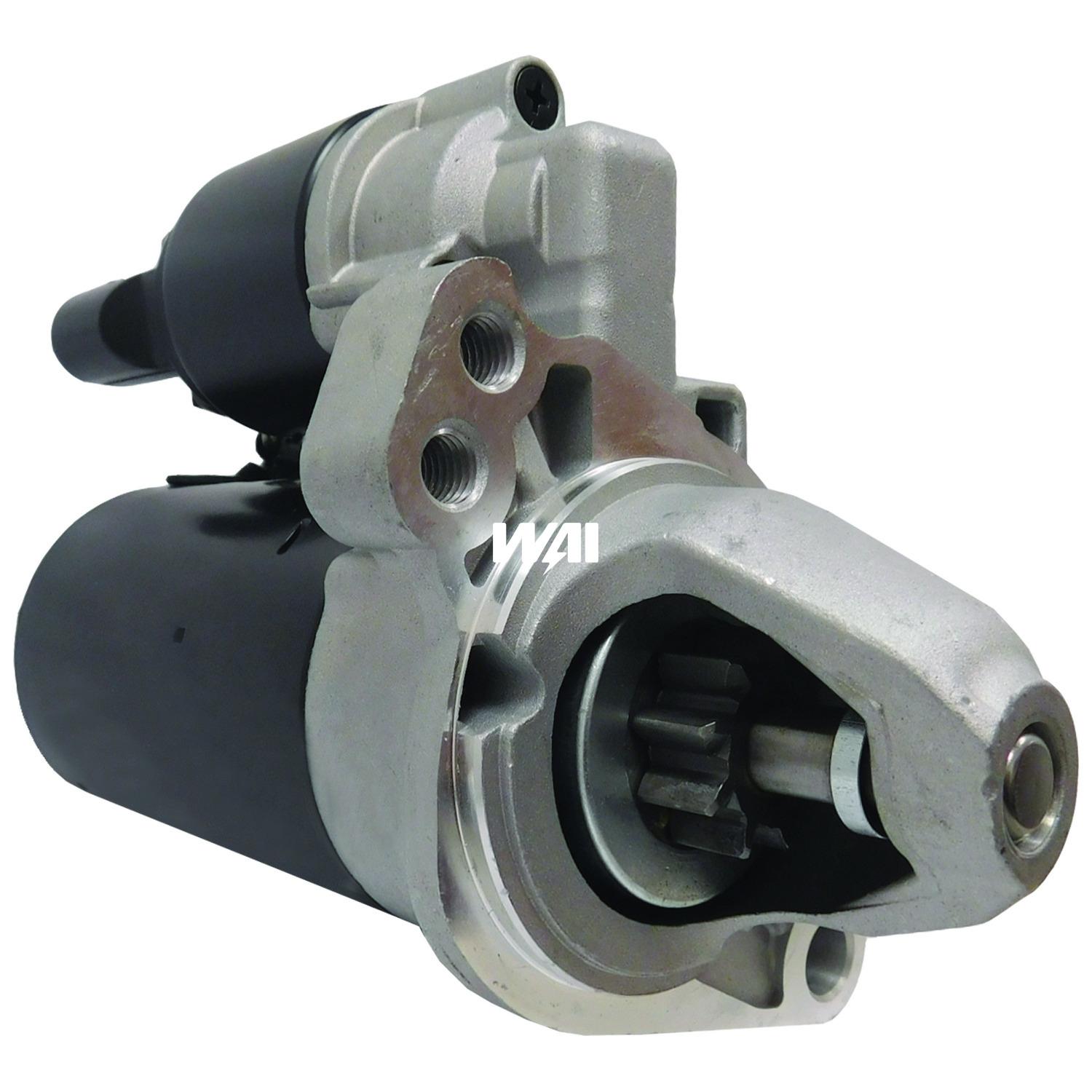 WPS World Power Systems 19004N Starter Motor product image 1 of 1