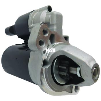 2009 Audi Q7 Starter Motor WPS World Power Systems 19004N image 1 of 1