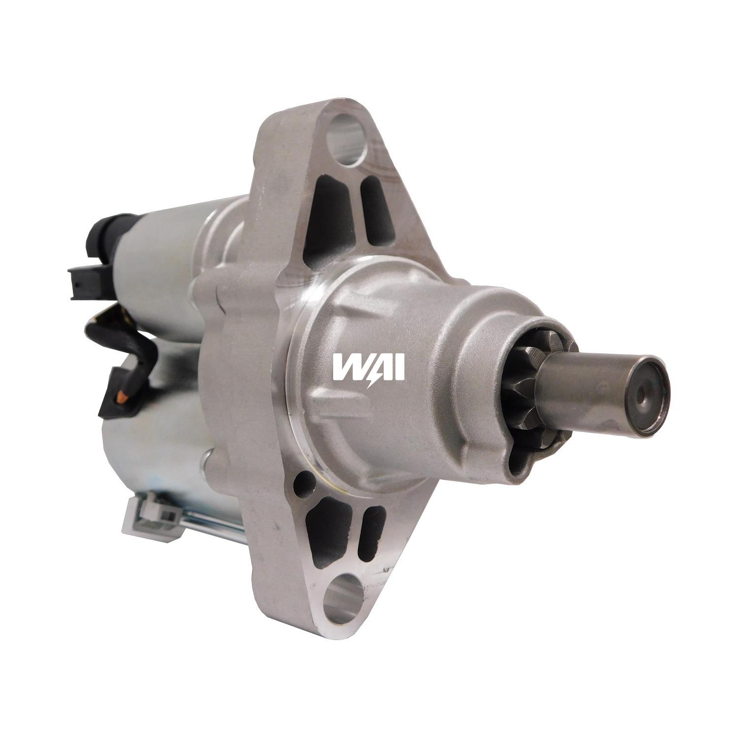 WPS World Power Systems 19016N - Starter Motor WPS World Power Systems 19016N Starter Motor product image 1 of 1