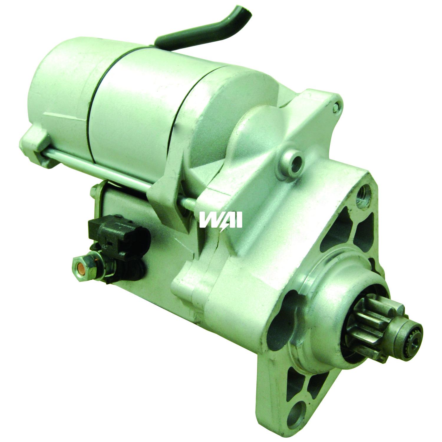 WPS World Power Systems 19019N - Starter Motor WPS World Power Systems 19019N Starter Motor product image 1 of 1