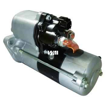 2015 Ram 2500 Starter Motor WPS World Power Systems 19029N image 1 of 1