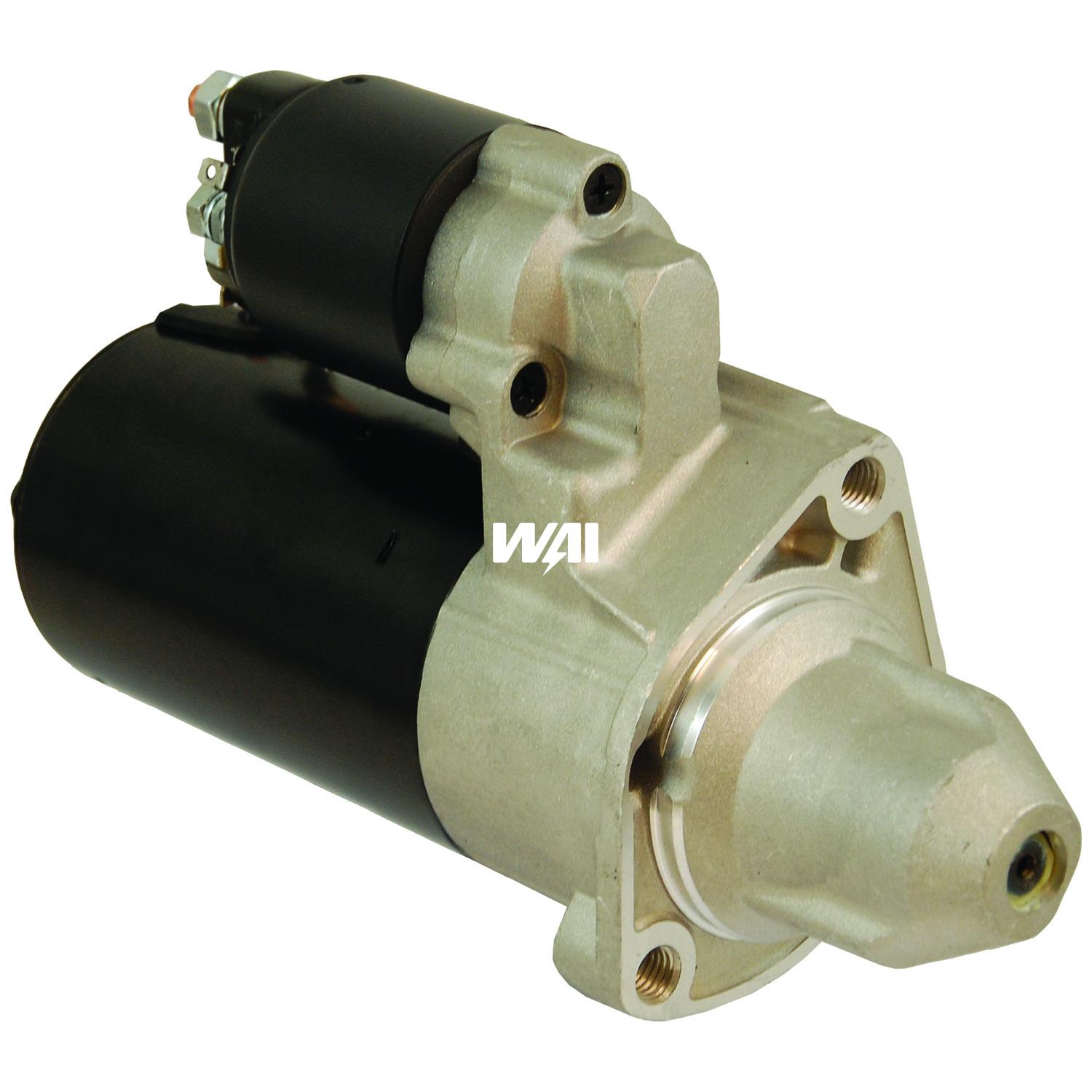 WPS World Power Systems 19036N Starter Motor product image 1 of 1