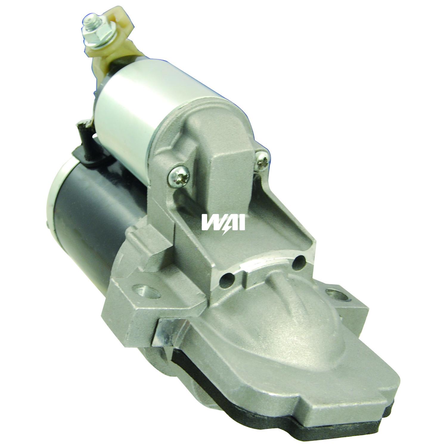 WPS World Power Systems 19042N - Starter Motor WPS World Power Systems 19042N Starter Motor product image 1 of 1