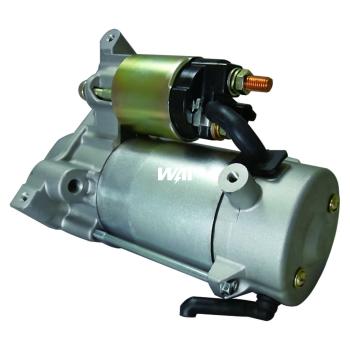 2011 Toyota Sequoia Starter Motor WPS World Power Systems 19045N image 1 of 1