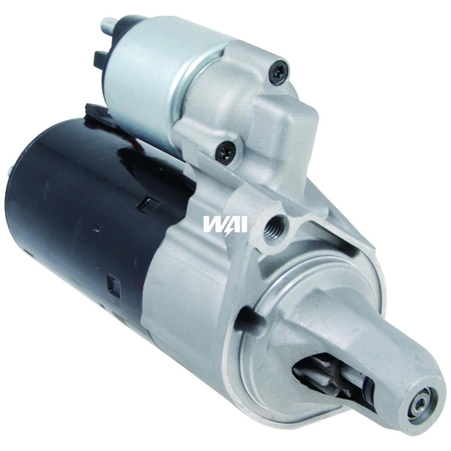 WPS World Power Systems 19050N Starter Motor product image 1 of 1