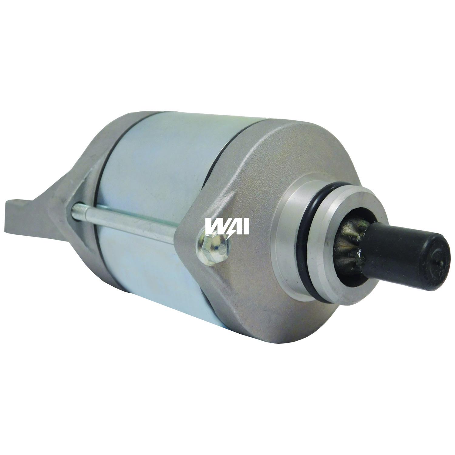 WPS World Power Systems 19058N Starter Motor product image 1 of 1