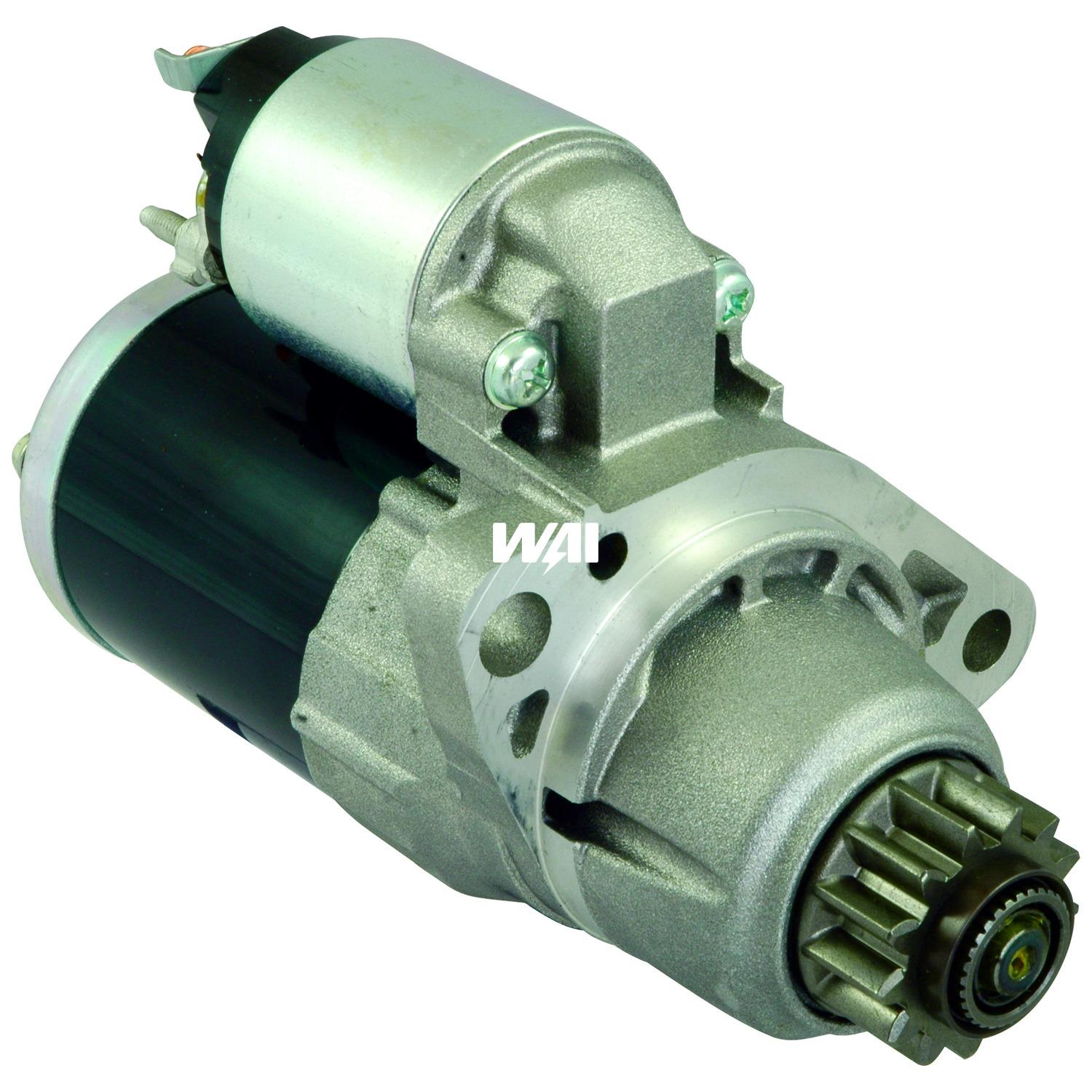 WPS World Power Systems 19060N Starter Motor product image 1 of 1