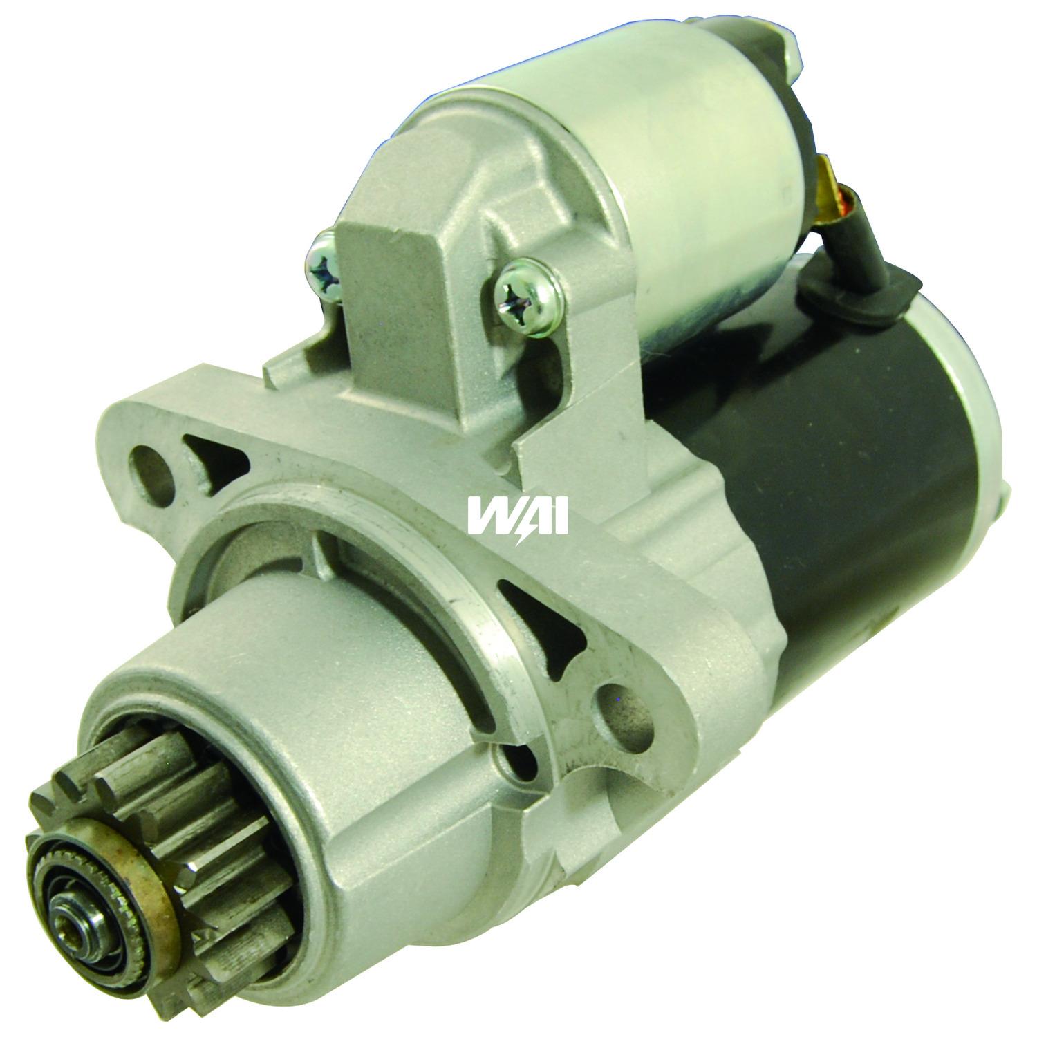 WPS World Power Systems 19063N - Starter Motor WPS World Power Systems 19063N Starter Motor product image 1 of 1