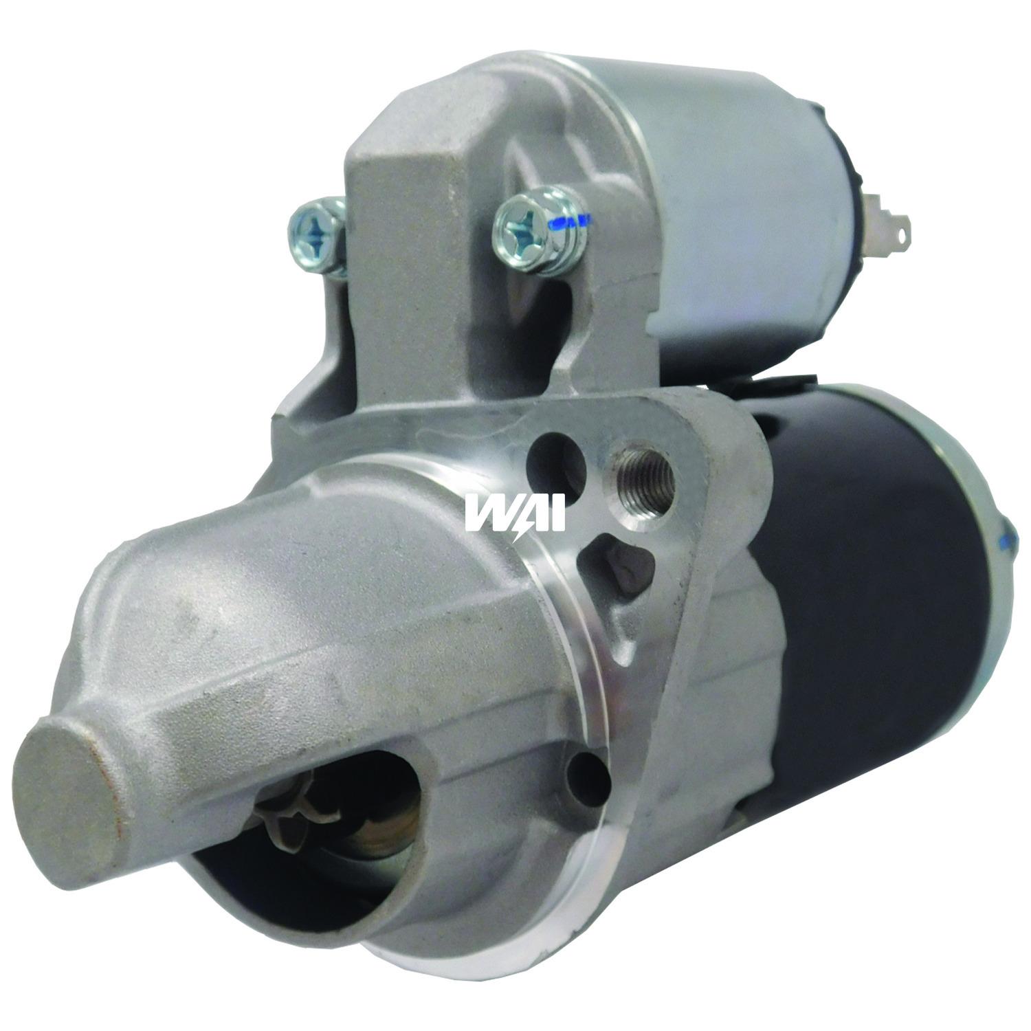WPS World Power Systems 19066N Starter Motor product image 1 of 1