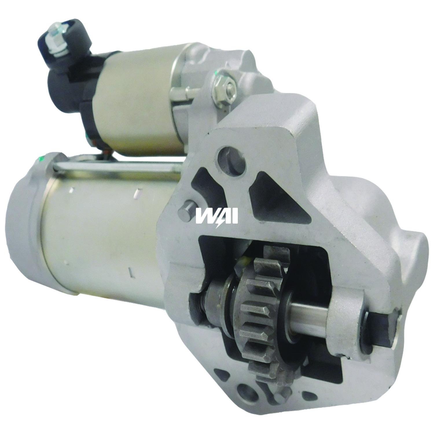 WPS World Power Systems 19084N - Starter Motor WPS World Power Systems 19084N Starter Motor product image 1 of 1