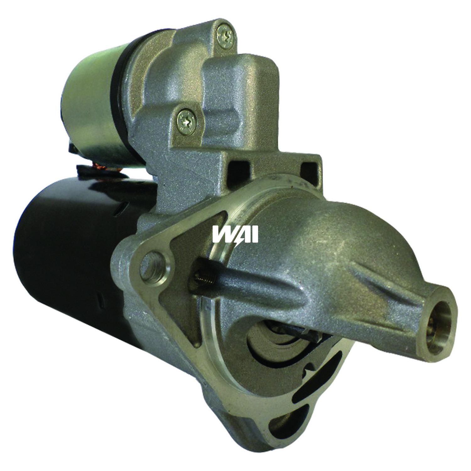 WPS World Power Systems 19112N - Starter Motor WPS World Power Systems 19112N Starter Motor product image 1 of 1