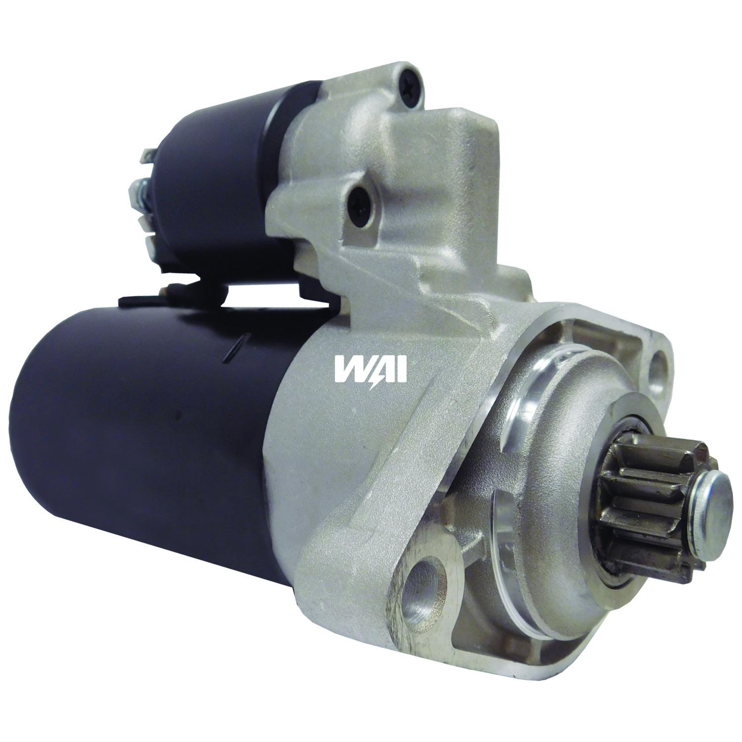 WPS World Power Systems 19118N Starter Motor product image 1 of 1