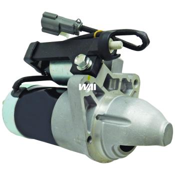 2014 Nissan Armada Starter Motor WPS World Power Systems 19123N image 1 of 1