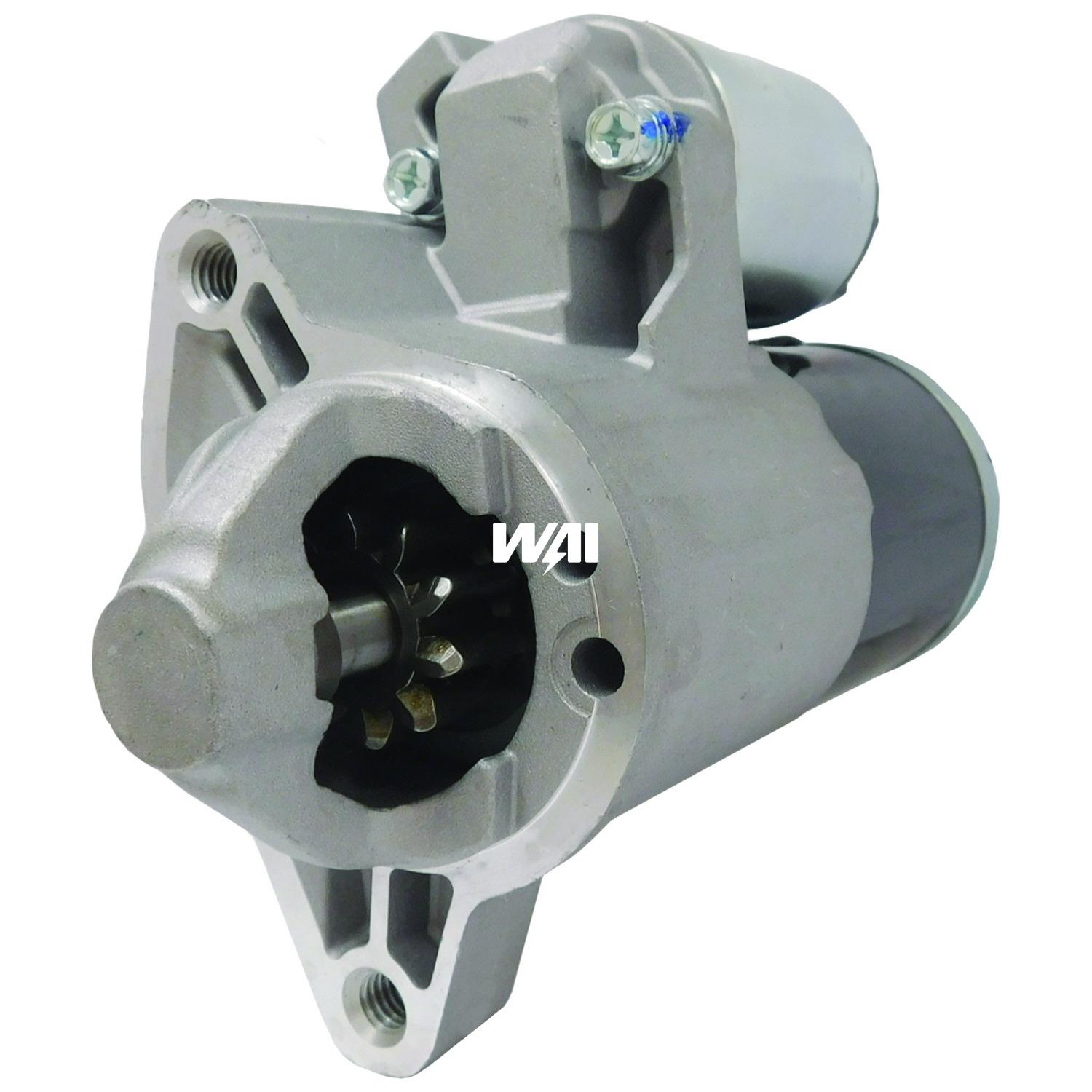 WPS World Power Systems 19133N Starter Motor product image 1 of 1