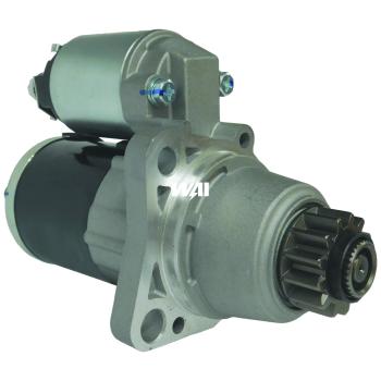 2014 Nissan Rogue Starter Motor WPS World Power Systems 19163N image 1 of 1