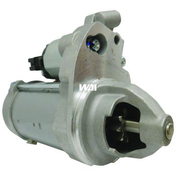 2011 Toyota Sequoia Starter Motor WPS World Power Systems 19175N image 1 of 1