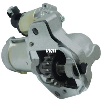 2016 Acura RDX Starter Motor WPS World Power Systems 19182N image 1 of 1