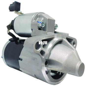 2012 Mazda 3 Starter Motor WPS World Power Systems 19195N image 1 of 1
