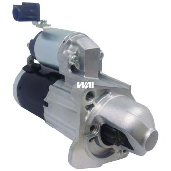 2011 Mazda 2 Starter Motor WPS World Power Systems 19197N image 1 of 1