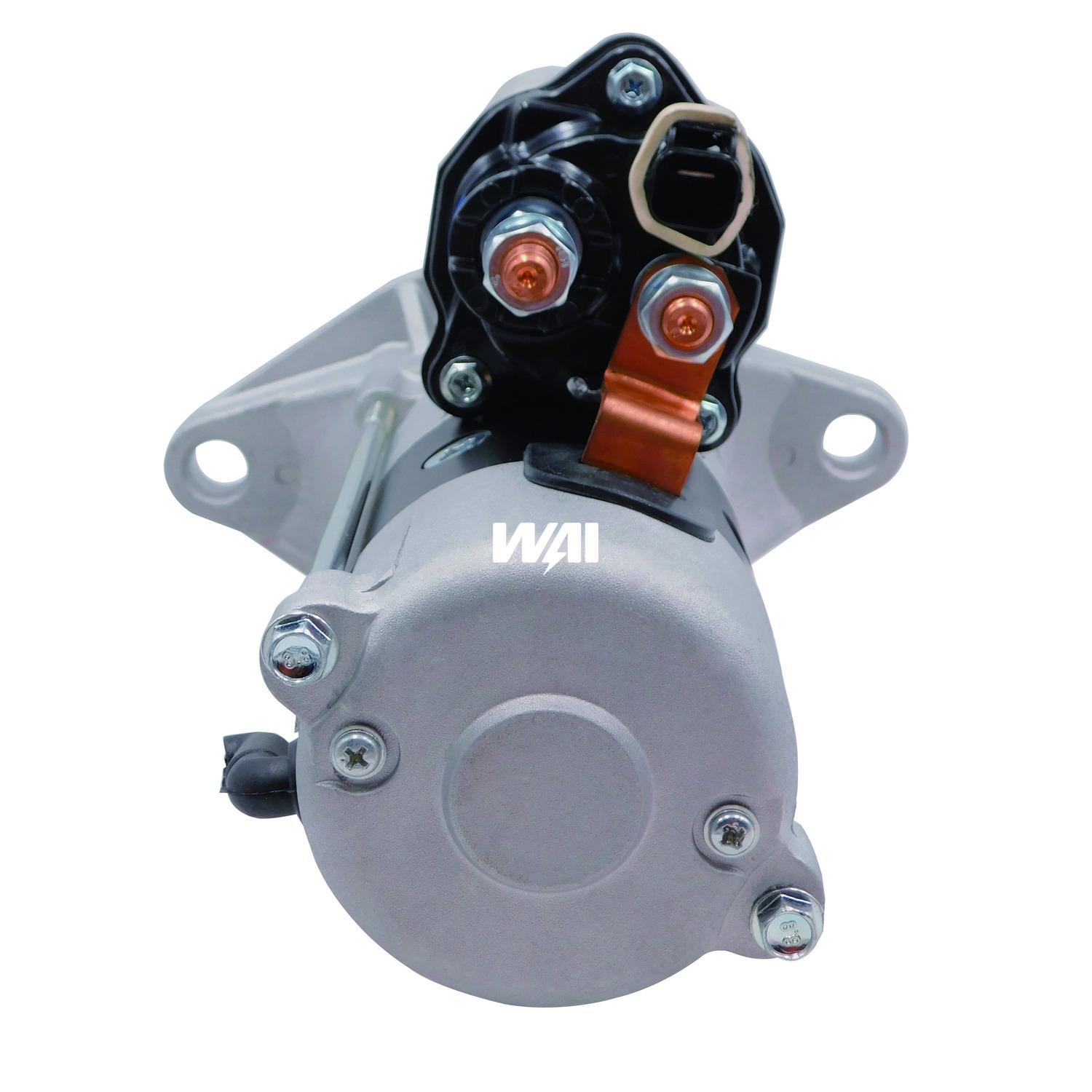 WPS World Power Systems 19201N - Starter Motor WPS World Power Systems 19201N Starter Motor product image 1 of 1