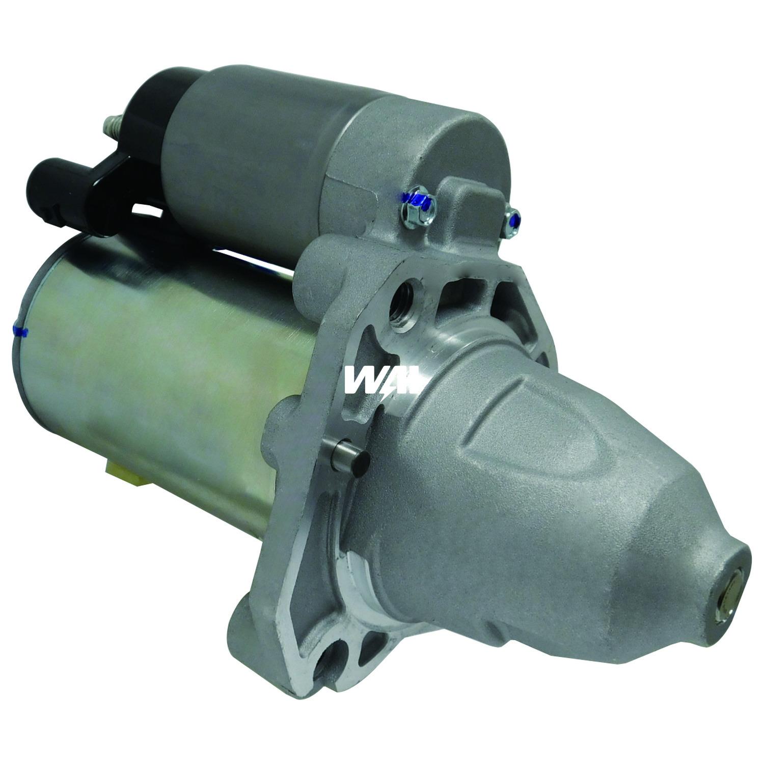 WPS World Power Systems 19202N - Starter Motor WPS World Power Systems 19202N Starter Motor product image 1 of 1