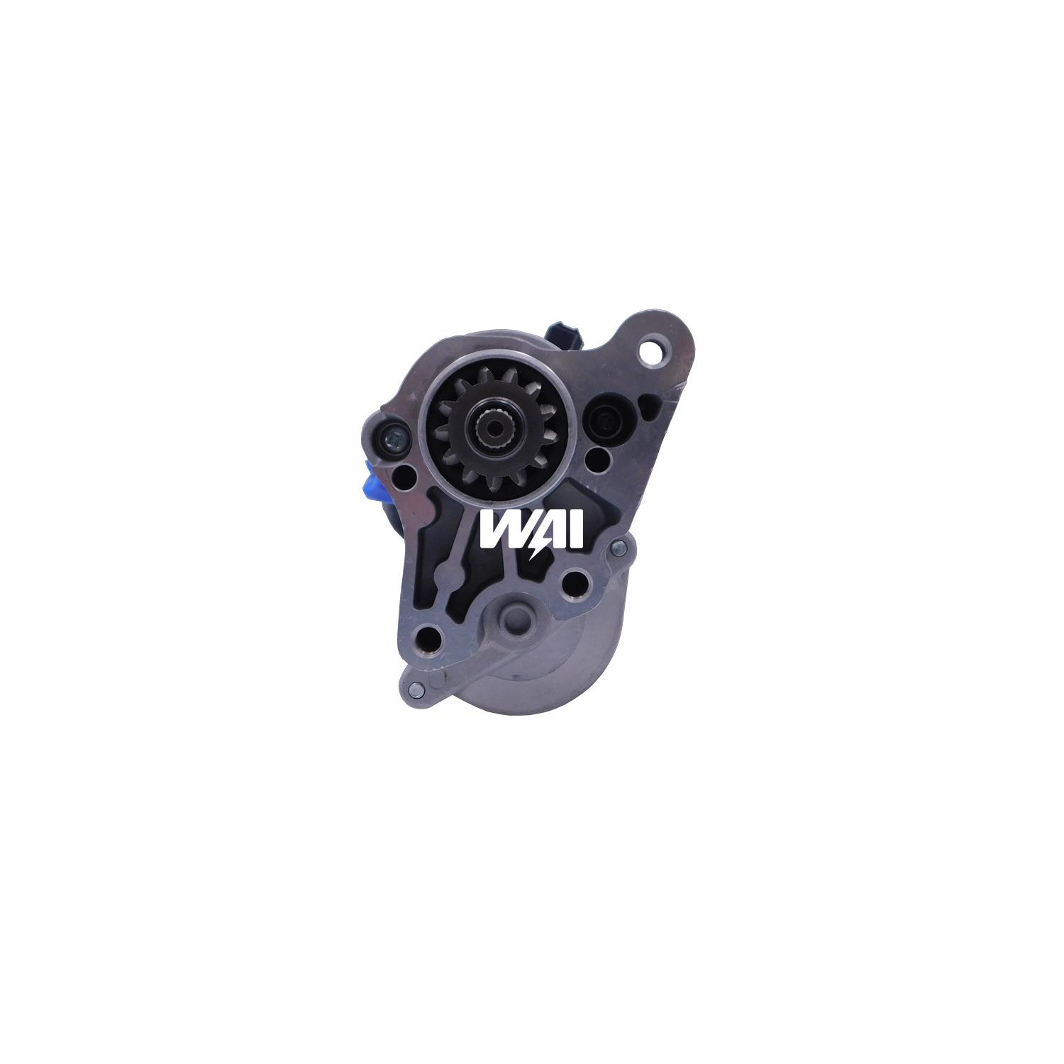 WPS World Power Systems 19205N Starter Motor product image 1 of 1