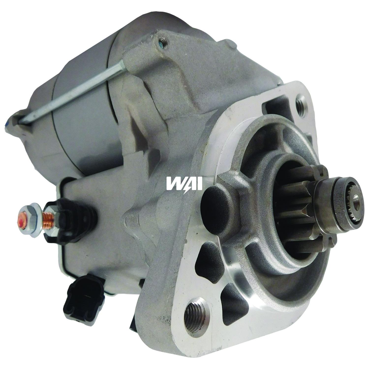 WPS World Power Systems 19208N Starter Motor product image 1 of 1