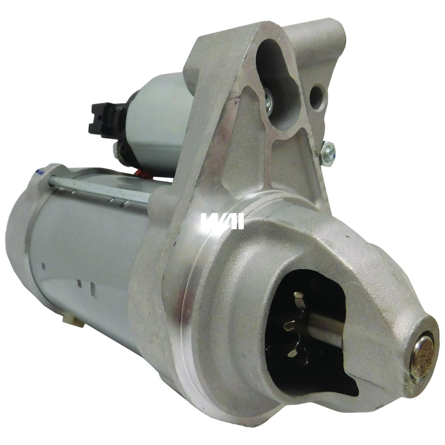 WPS World Power Systems 19209N - Starter Motor WPS World Power Systems 19209N Starter Motor product image 1 of 1