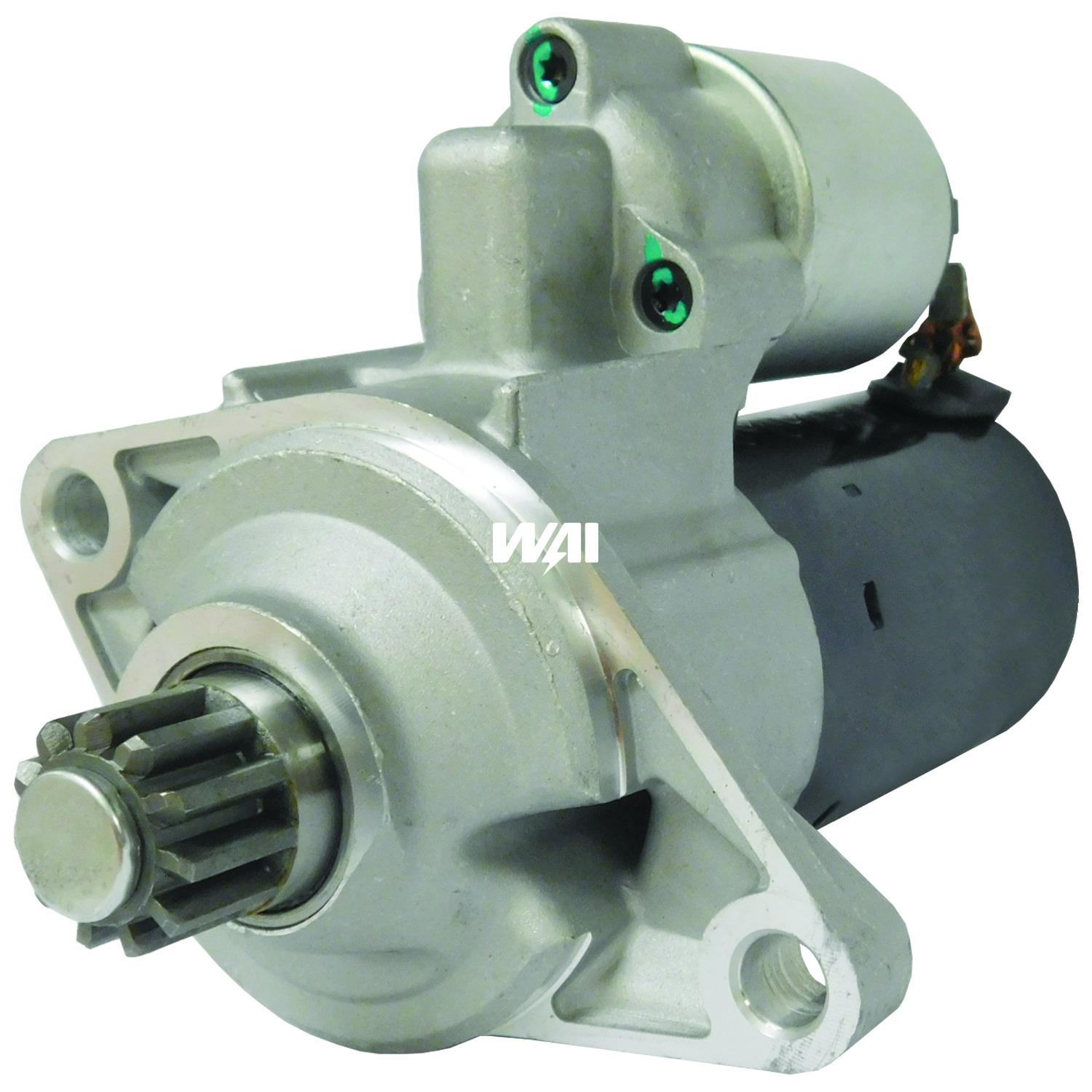 WPS World Power Systems 19214N - Starter Motor WPS World Power Systems 19214N Starter Motor product image 1 of 1