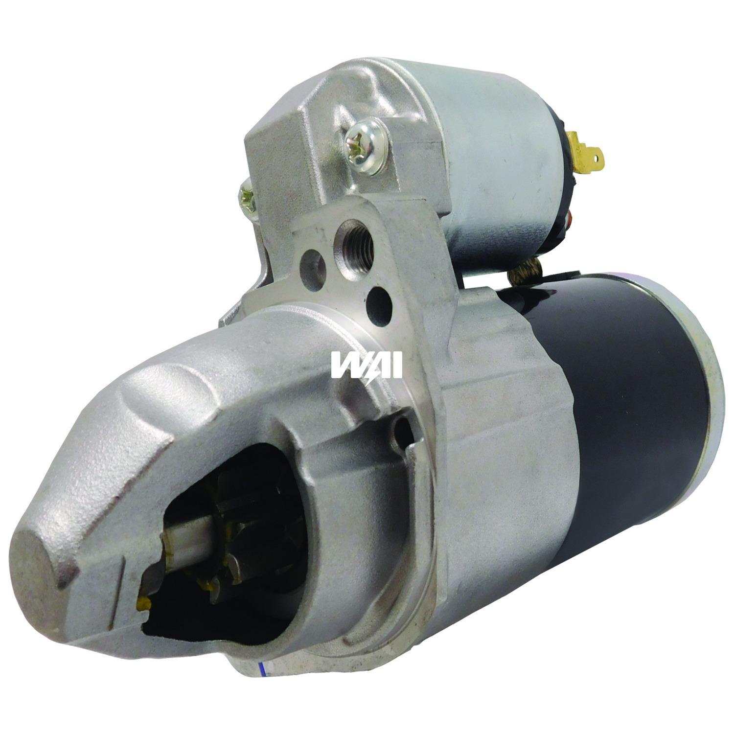 WPS World Power Systems 19225N Starter Motor product image 1 of 1