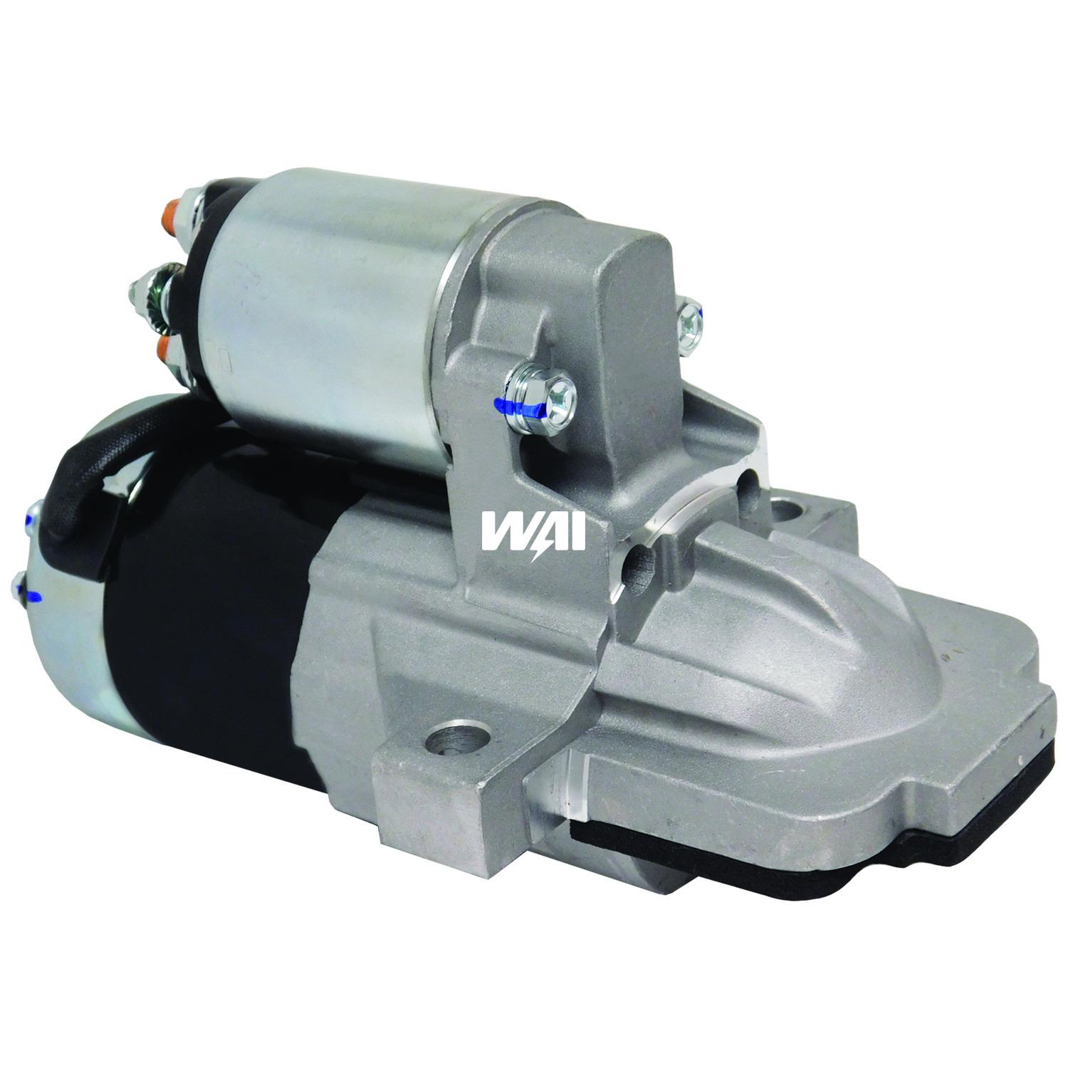 WPS World Power Systems 19227N - Starter Motor WPS World Power Systems 19227N Starter Motor product image 1 of 1