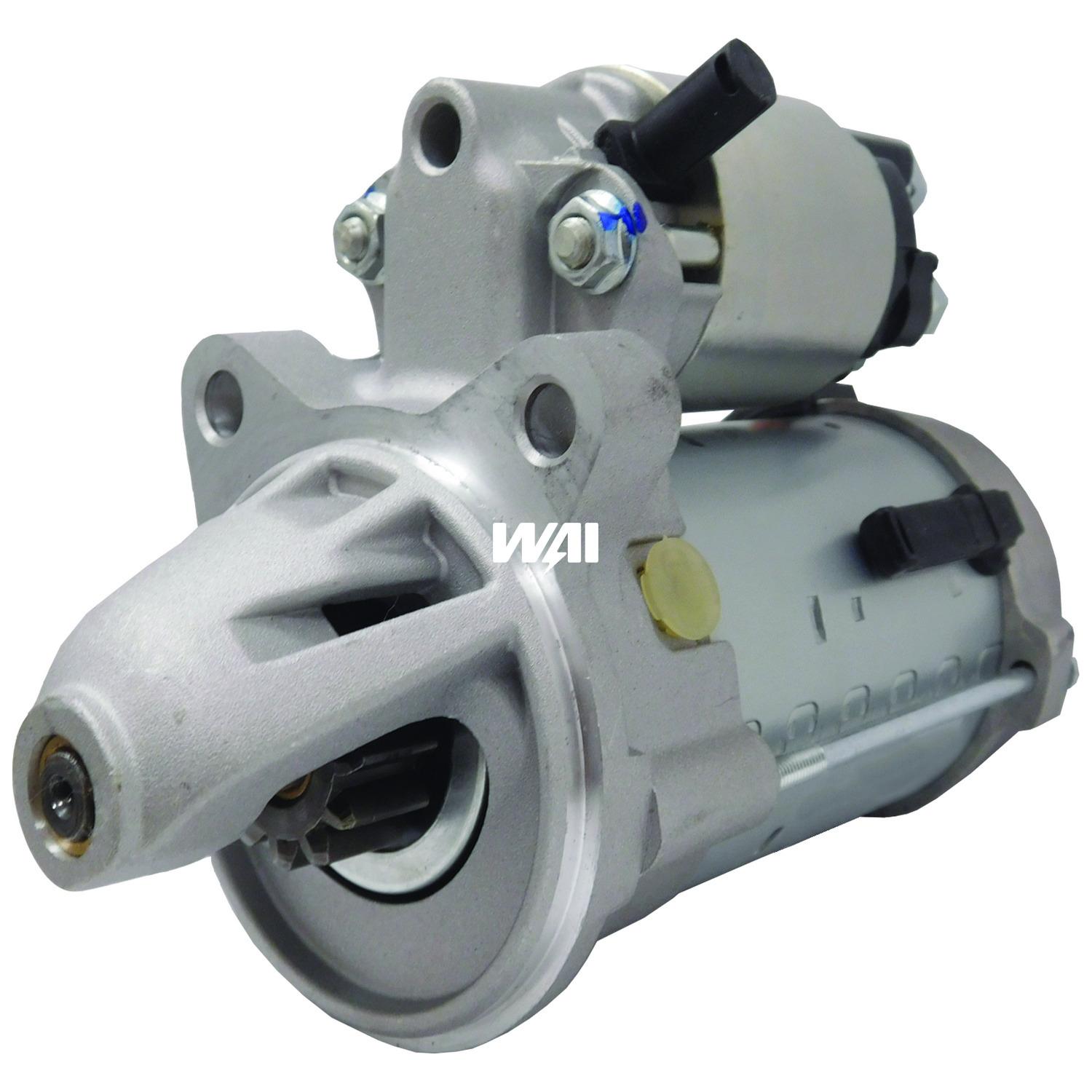 WPS World Power Systems 19247N - Starter Motor WPS World Power Systems 19247N Starter Motor product image 1 of 1