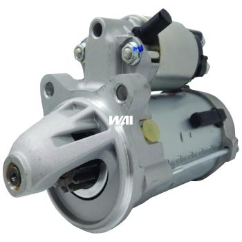 2015 Ford F53 Starter Motor WPS World Power Systems 19247N image 1 of 1